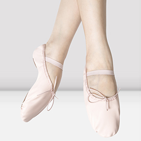 Ladies PU Leather Ballet Shoes